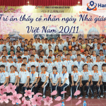 HanoiLink - Tri ân thầy cô nhân ngày Nhà giáo Việt Nam 20/11