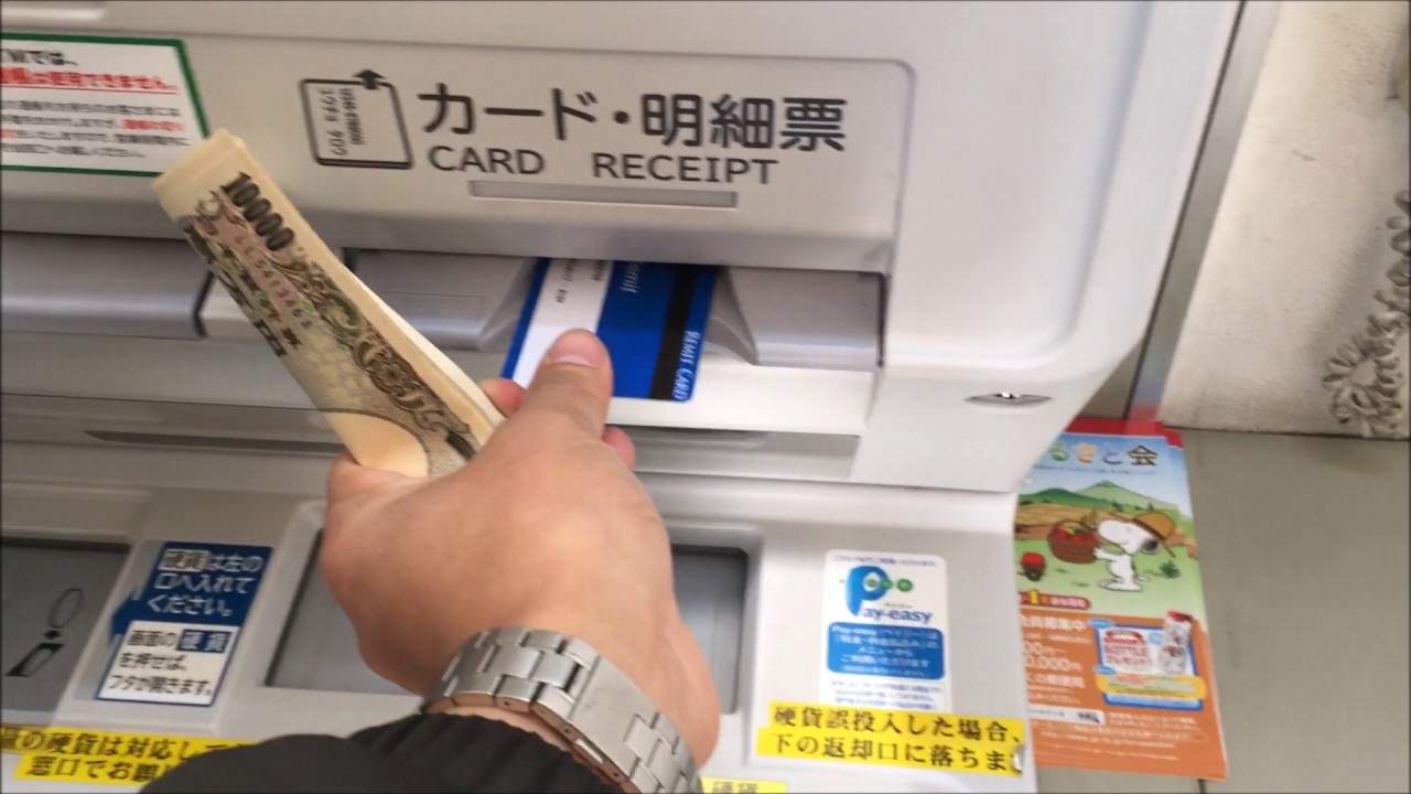 gửi tiền từ Nhật về Việt Nam