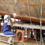 5 điều cần biết về ngành công nghiệp chế tạo tàu biển Nhật Bản