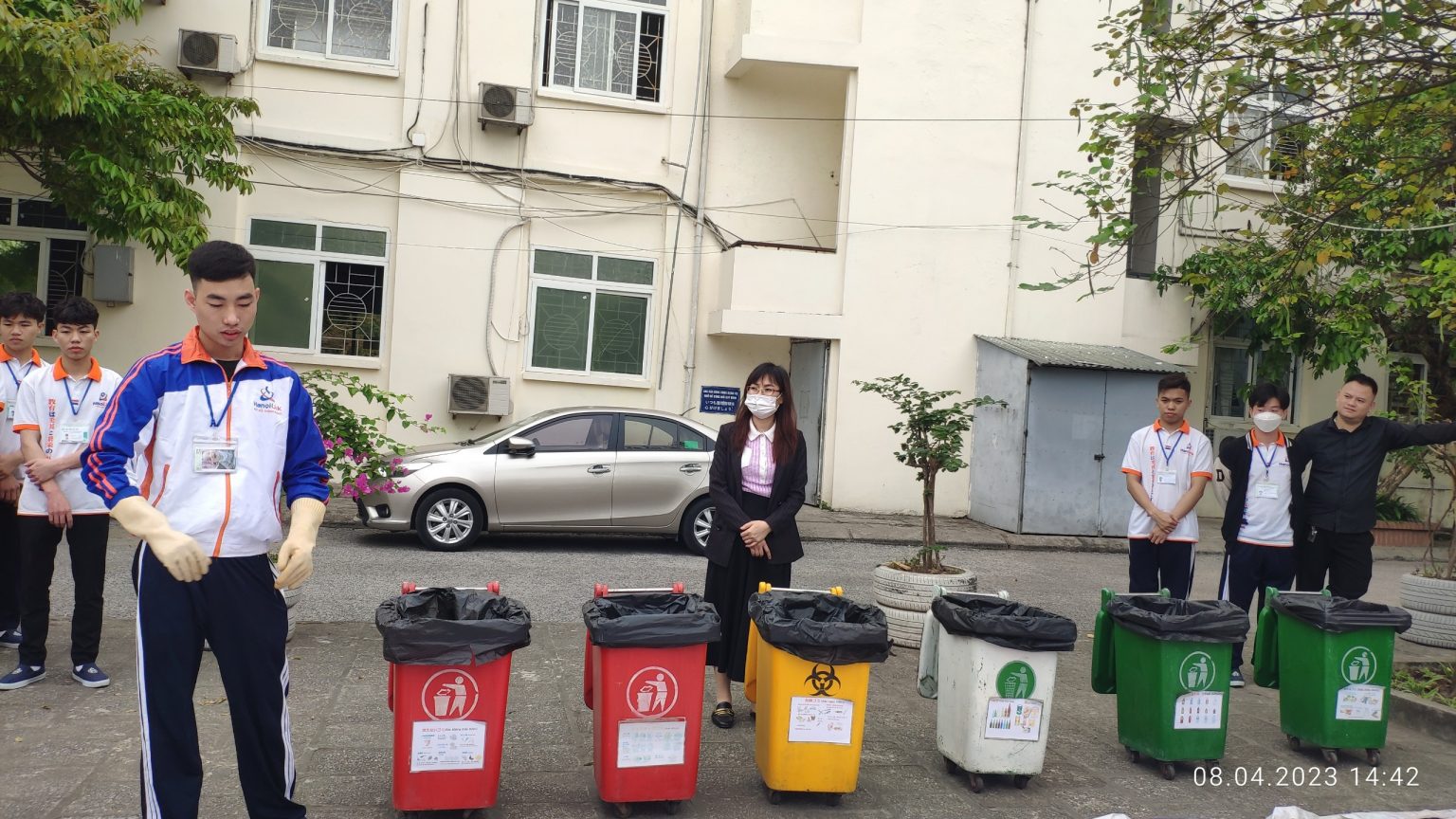 Tại sao phải phân loại rác, quy trình phân loại rác ở Nhật Bản như thế ...
